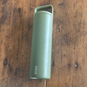 MiiR Olive Green Water Bottle